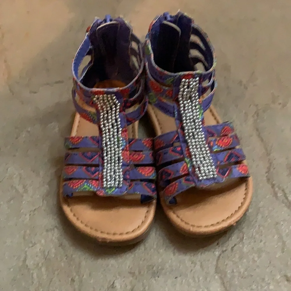 5 for $25🎈Cat & Jack gladiator sandals